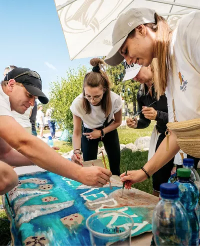 Thematic events and teambuildings
