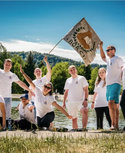 Thematic events and teambuildings