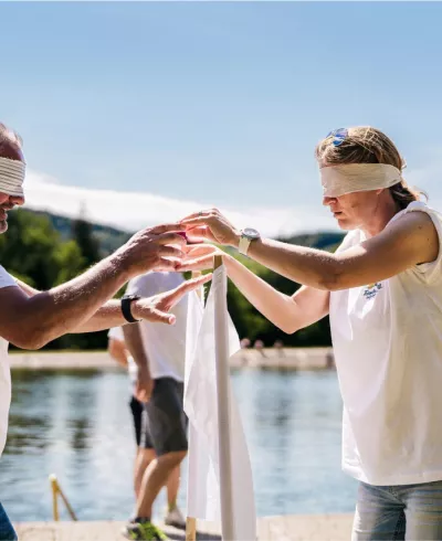 Thematic events and teambuildings