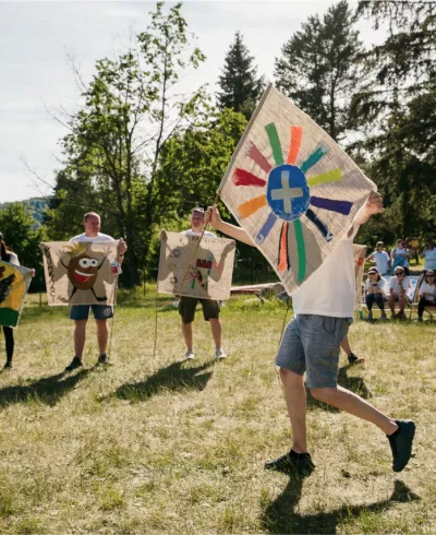 Thematic events and teambuildings